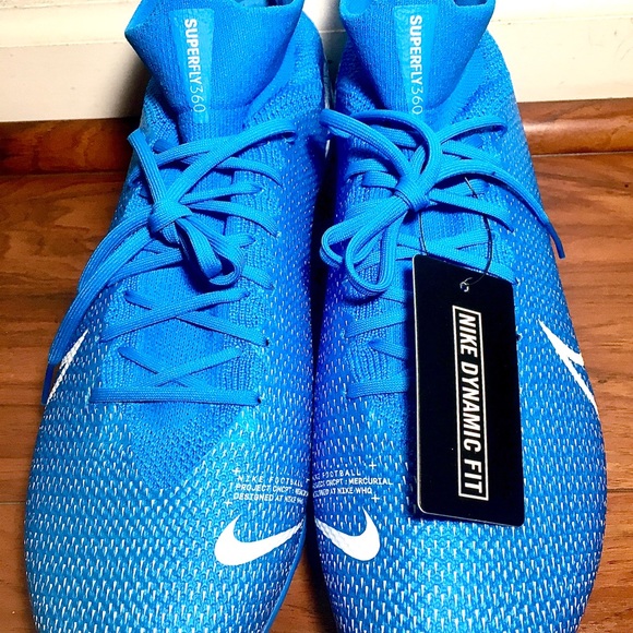 Nike Other - Nike Mercurial Superfly 360 VII pro cleats size 12